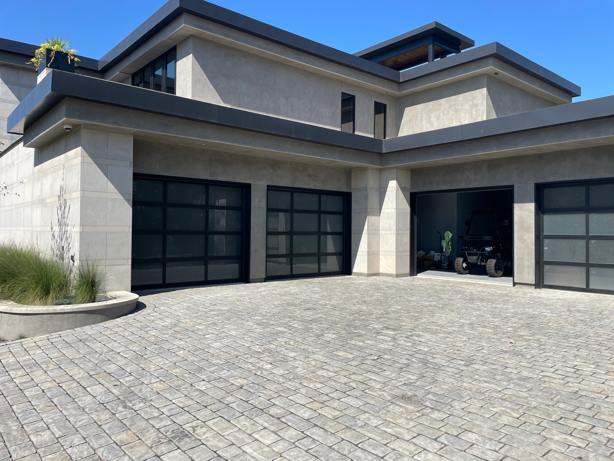 Paver Driveway Arlington, TX